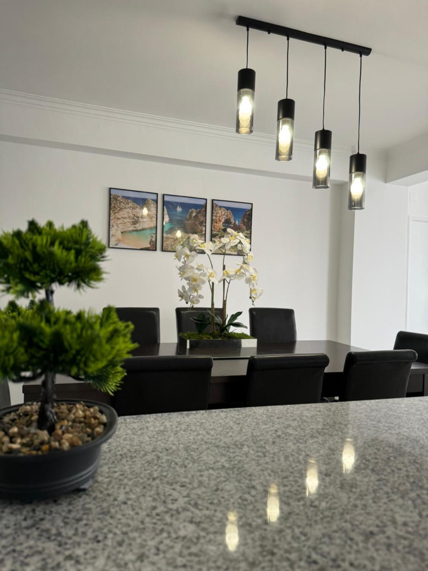 Princess Retreat Beautiful Modern Aprt 2 Min Walk From Quarteira Beach Экстерьер фото
